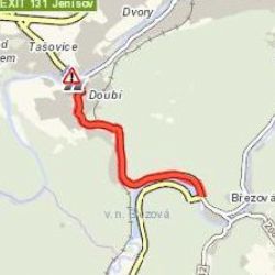 Karlovy Vary: Pozor! Olej na vozovce