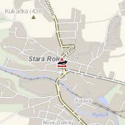 Karlovy Vary: Pozor! Střet tří vozidel