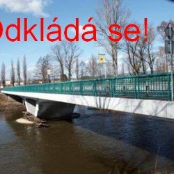 Karlovy Vary: Pozor! Uzavírka mostu v Doubí se odkládá