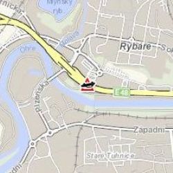 Karlovy Vary: Pozor! Ve městě došlo ke dvěma nehodám