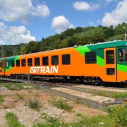 Karlovy Vary: Pozor! Výluka vlakové dopravy