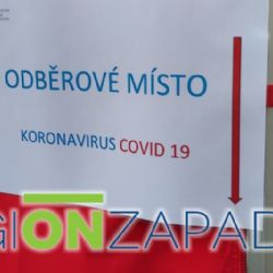 Karlovy Vary: Pozor! Změna odběrového místa Covid-19