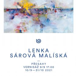 Karlovy Vary: Pozvánka na zahájení výstavy Přesahy