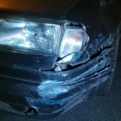 Karlovy Vary: Při snaze pomoci byl málem obviněn ze způsobené nehody