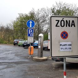 Karlovy Vary: Přípravy na modernizaci dočasně uzavřou parkoviště