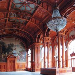 Karlovy Vary: Příští sobotu začne revitalizace Císařských lázní 