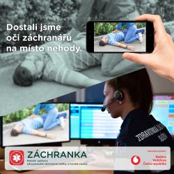 Karlovy Vary: Projekt Záchranka představil evropskou novinku