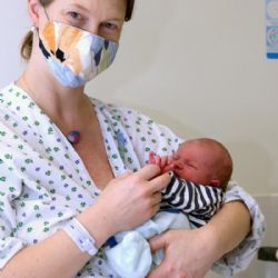 Karlovy Vary: Prvním letošním občánkem města je Lucie