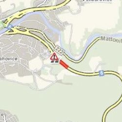 Karlovy Vary: Řidiči pozor! Olej na vozovce