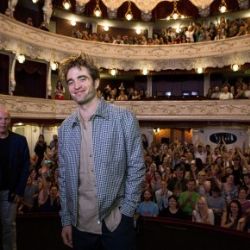 Karlovy Vary: Robert Pattinson na MFF představil svůj přelomový film