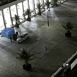 Karlovy Vary: Rozbíjel vše, co mu přišlo pod ruku