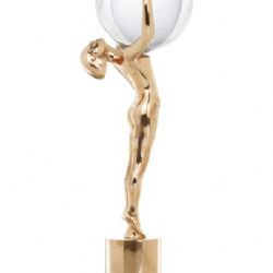 Karlovy Vary: Sklárna Moser je opět tvůrcem Křišťálových glóbů pro MFF