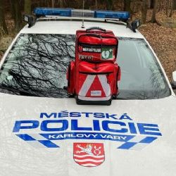 Karlovy Vary: Služba MP přináší i hořké momenty