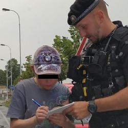 Karlovy Vary: Sobotní dopoledne zpestřil strážníkům kuriózní případ