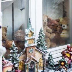 Karlovy Vary: Soutěž o Nejhezčí vánoční okno