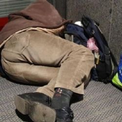 Karlovy Vary: Strážníci děkují Armádě spásy