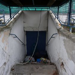 Karlovy Vary: Stadion FC Slavia je v dezolátním stavu