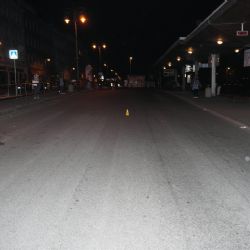 Karlovy Vary: Střet autobusu s nezletilým chlapcem. Policie hledá svědky nehody