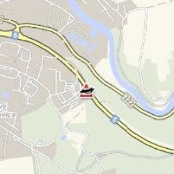 Karlovy Vary: Střet dvou vozidel