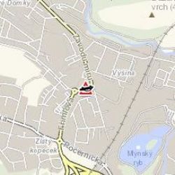 Karlovy Vary: Střet dvou vozidel