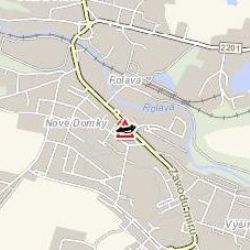 Karlovy Vary: Střet dvou vozidel