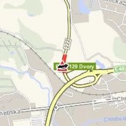 Karlovy Vary: Střet dvou vozidel