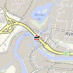 Karlovy Vary: Střet dvou vozidel