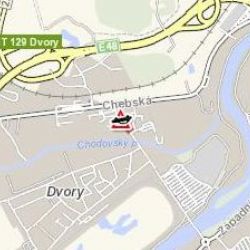 Karlovy Vary: Střet dvou vozidel