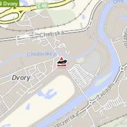 Karlovy Vary: Střet dvou vozidel