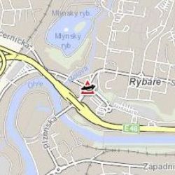 Karlovy Vary: Střet dvou vozidel