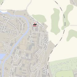 Karlovy Vary: Střet dvou vozidel 