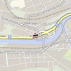 Karlovy Vary: Střet dvou vozidel