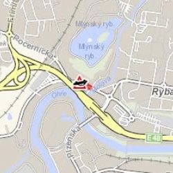 Karlovy Vary: Střet dvou vozidel