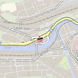 Karlovy Vary: Střet dvou vozidel