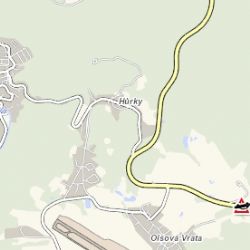 Karlovy Vary: Střet dvou vozidel