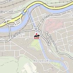 Karlovy Vary: Střet dvou vozidel 