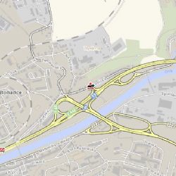 Karlovy Vary: Střet dvou vozidel