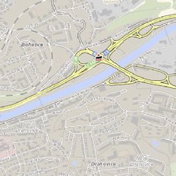 Karlovy Vary: Střet dvou vozidel