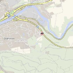 Karlovy Vary: Střet dvou vozidel