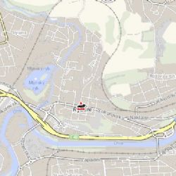 Karlovy Vary: Střet dvou vozidel