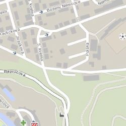 Karlovy Vary: Střet dvou vozidel