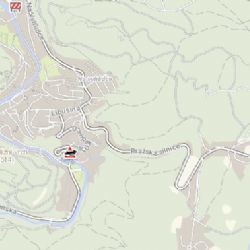 Karlovy Vary: Střet dvou vozidel