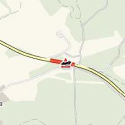 Karlovy Vary: Střet nákladního vozidla s osobním