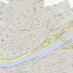 Karlovy Vary: Střet nákladního vozidla s osobním