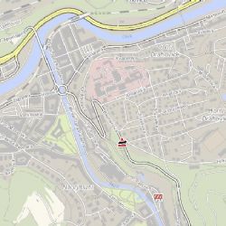 Karlovy Vary: Střet osobního vozidla s autobusem