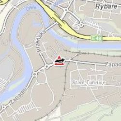 Karlovy Vary: Střet osobního vozidla s chodcem