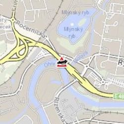 Karlovy Vary: Střet tří vozidel