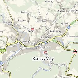 Karlovy Vary: Střet tří vozidel