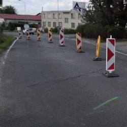 Termín obnovení provozu na uzavřeném úseku v Sedleci není znám