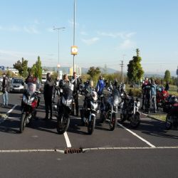 Karlovy Vary: Ukončení motorkářské sezóny